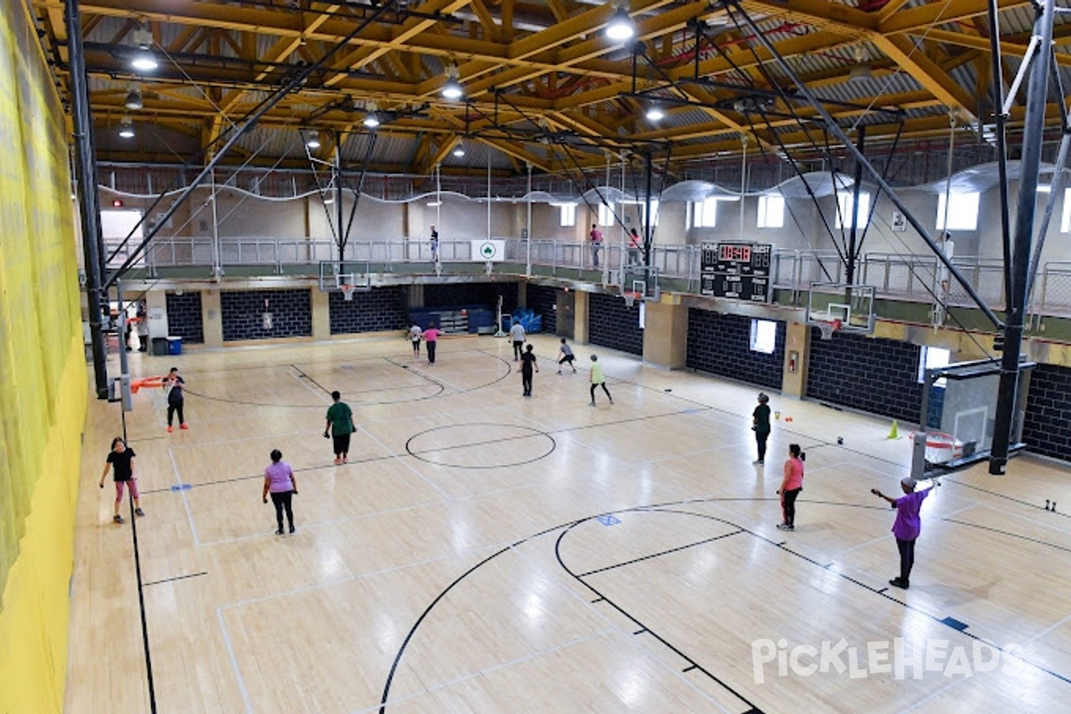 Photo of Pickleball at Al Oerter Recreation Center